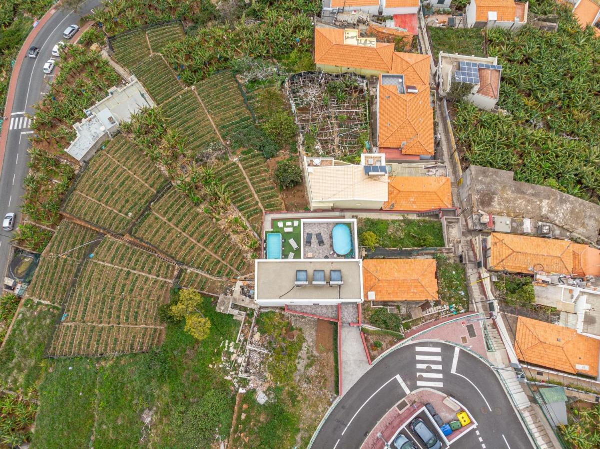 Guestready - Sonho Dos Avos II Leilighet Câmara de Lobos Eksteriør bilde