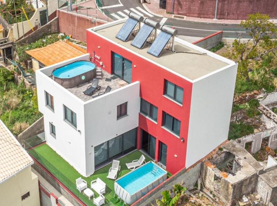 Guestready - Sonho Dos Avos II Leilighet Câmara de Lobos Eksteriør bilde