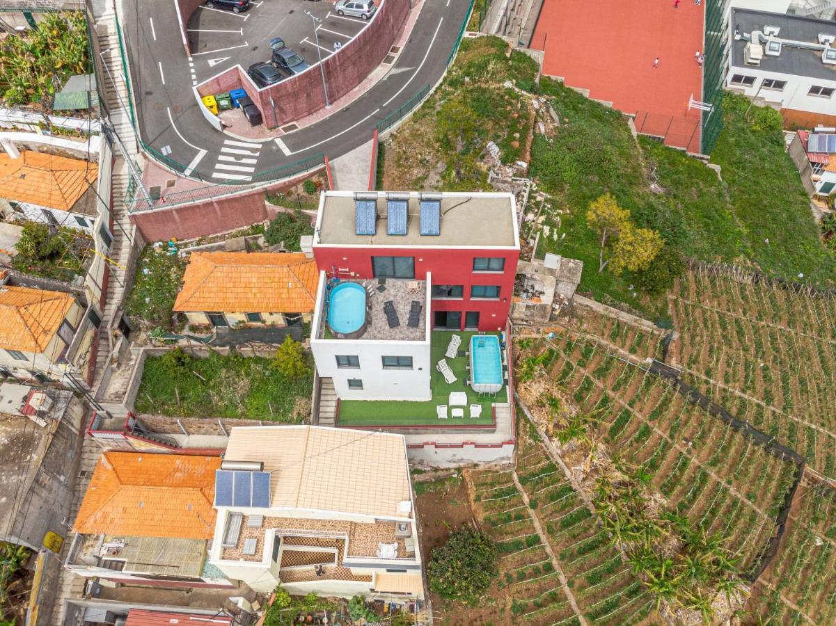Guestready - Sonho Dos Avos II Leilighet Câmara de Lobos Eksteriør bilde