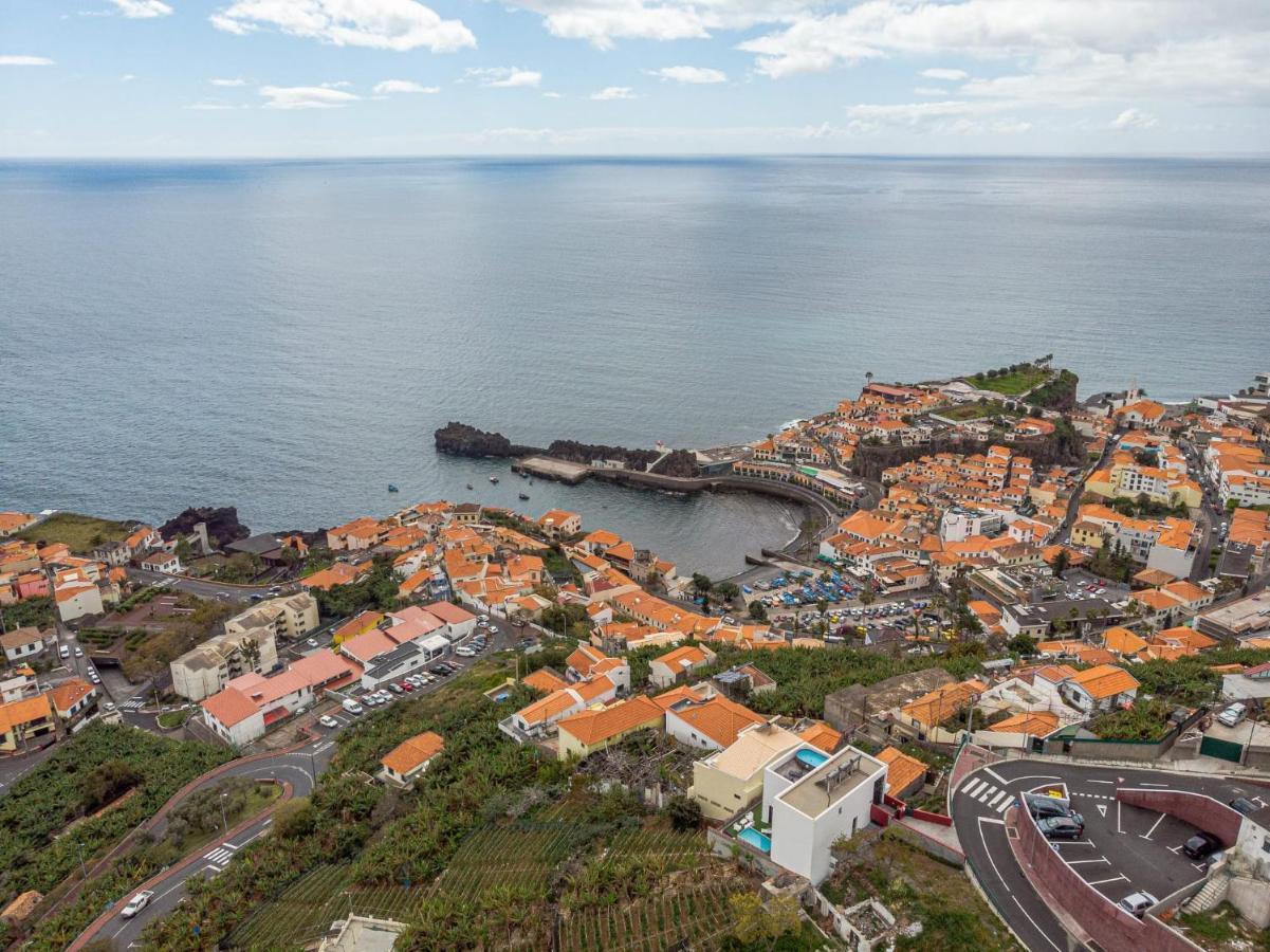 Guestready - Sonho Dos Avos II Leilighet Câmara de Lobos Eksteriør bilde