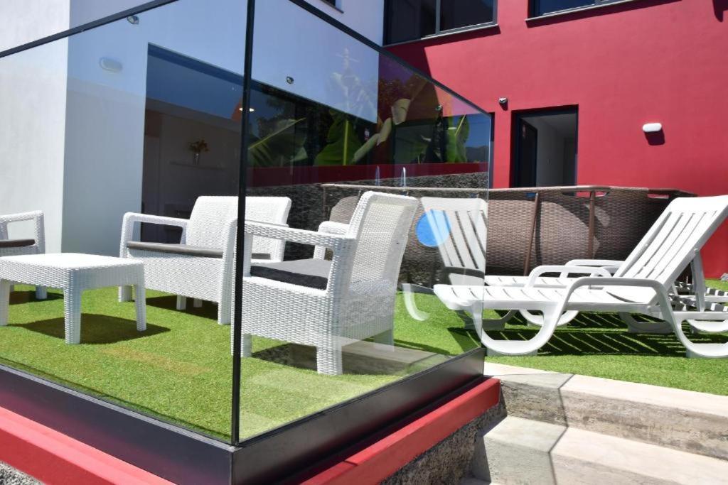 Guestready - Sonho Dos Avos II Leilighet Câmara de Lobos Eksteriør bilde
