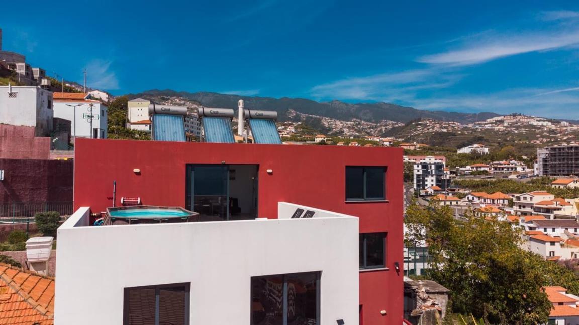 Guestready - Sonho Dos Avos II Leilighet Câmara de Lobos Eksteriør bilde