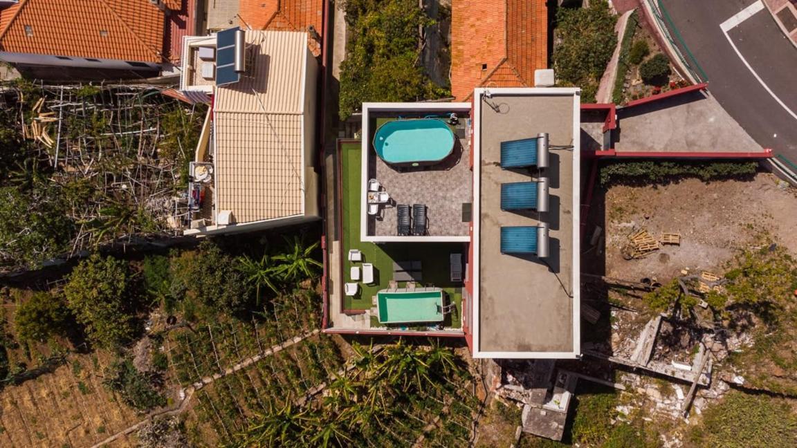 Guestready - Sonho Dos Avos II Leilighet Câmara de Lobos Eksteriør bilde