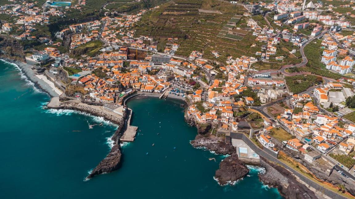 Guestready - Sonho Dos Avos II Leilighet Câmara de Lobos Eksteriør bilde