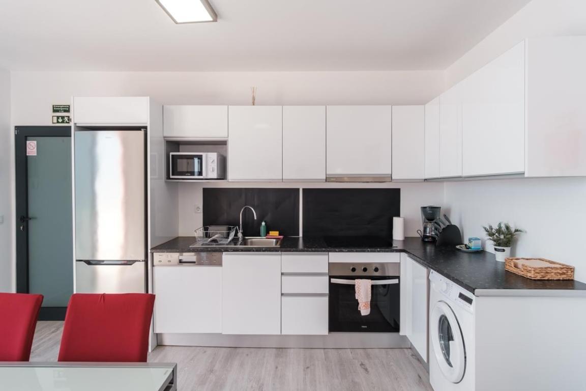 Guestready - Sonho Dos Avos II Leilighet Câmara de Lobos Eksteriør bilde