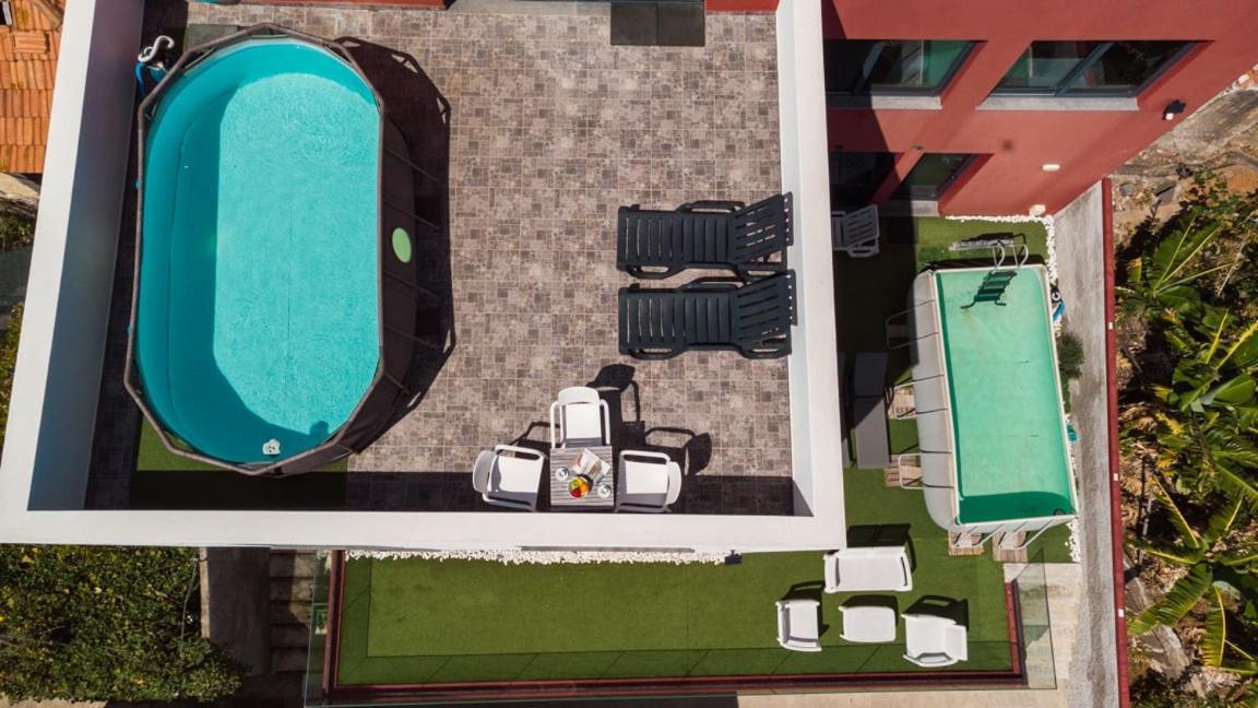 Guestready - Sonho Dos Avos II Leilighet Câmara de Lobos Eksteriør bilde