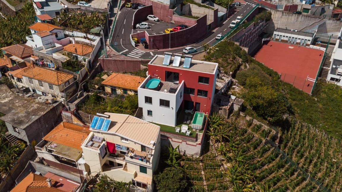 Guestready - Sonho Dos Avos II Leilighet Câmara de Lobos Eksteriør bilde