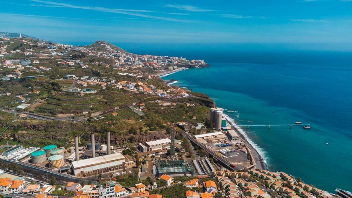 Guestready - Sonho Dos Avos II Leilighet Câmara de Lobos Eksteriør bilde
