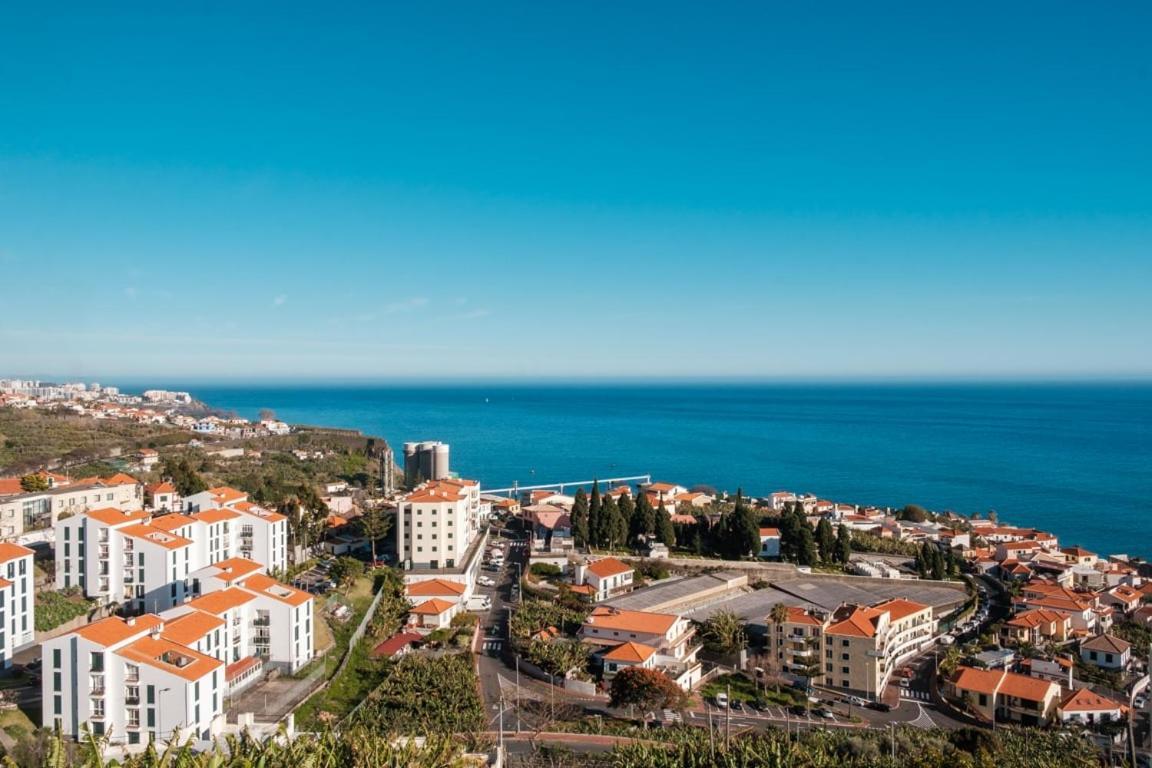 Guestready - Sonho Dos Avos II Leilighet Câmara de Lobos Eksteriør bilde