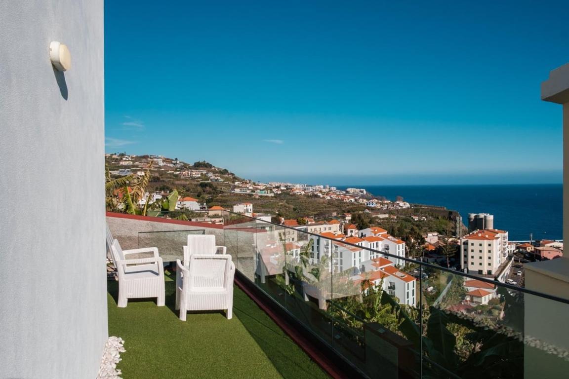 Guestready - Sonho Dos Avos II Leilighet Câmara de Lobos Eksteriør bilde
