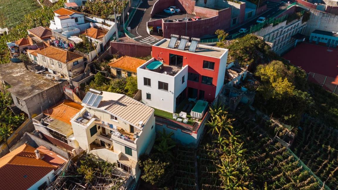 Guestready - Sonho Dos Avos II Leilighet Câmara de Lobos Eksteriør bilde
