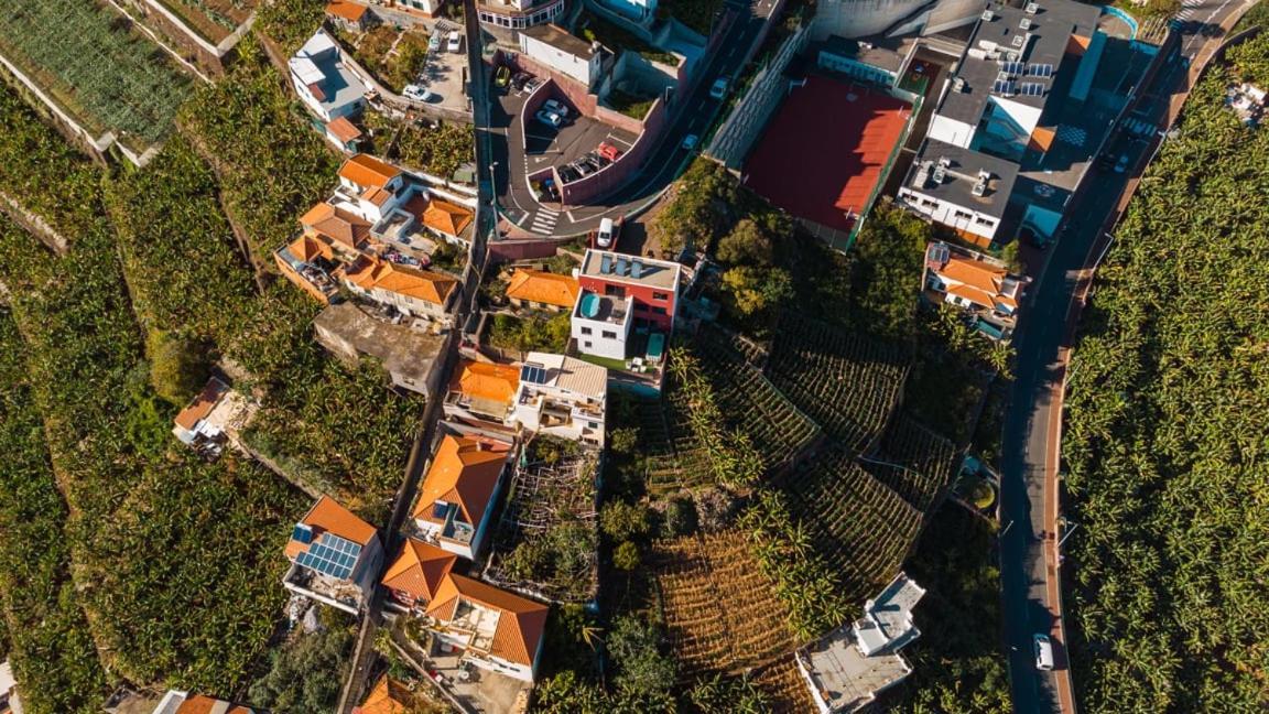 Guestready - Sonho Dos Avos II Leilighet Câmara de Lobos Eksteriør bilde