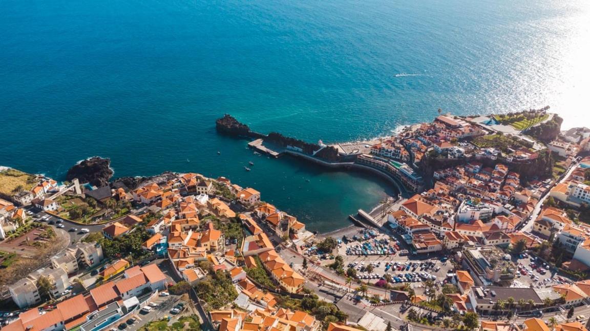Guestready - Sonho Dos Avos II Leilighet Câmara de Lobos Eksteriør bilde