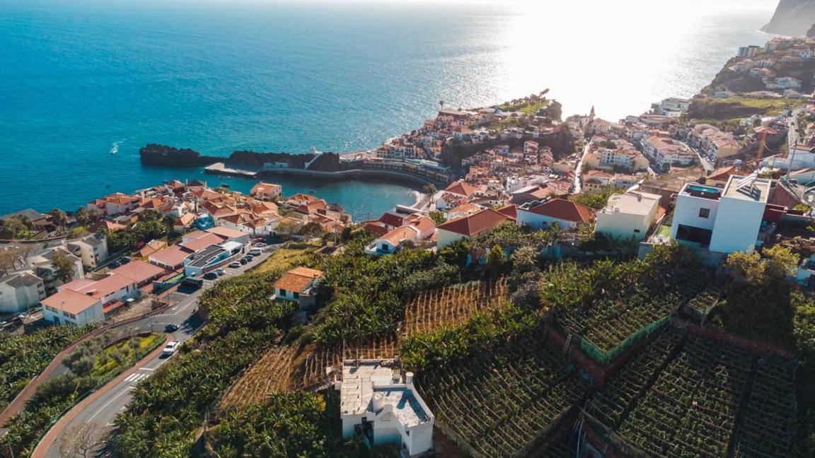 Guestready - Sonho Dos Avos II Leilighet Câmara de Lobos Eksteriør bilde