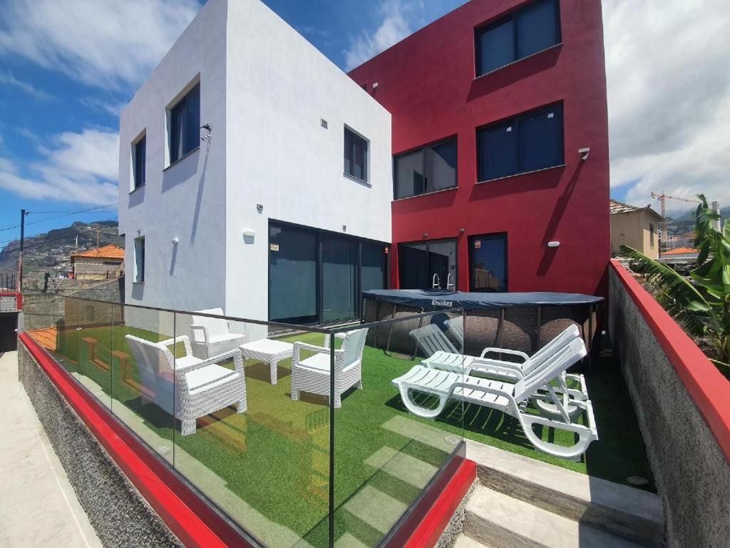 Guestready - Sonho Dos Avos II Leilighet Câmara de Lobos Eksteriør bilde