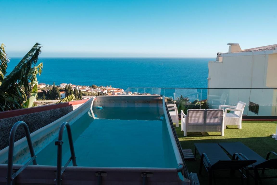 Guestready - Sonho Dos Avos II Leilighet Câmara de Lobos Eksteriør bilde