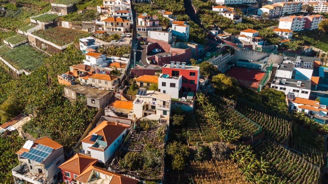 Guestready - Sonho Dos Avos II Leilighet Câmara de Lobos Eksteriør bilde